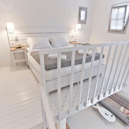 Lindos Comfy Suites Ngoại thất bức ảnh
