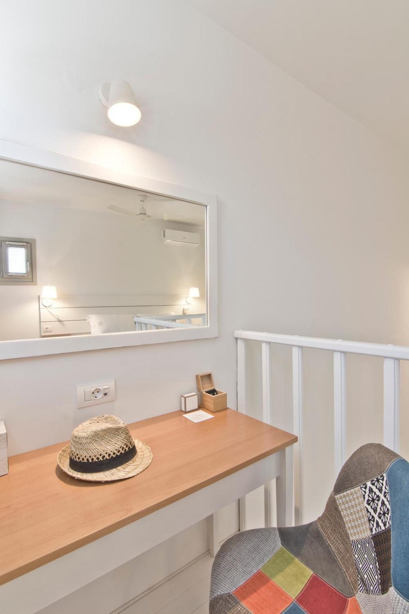 Lindos Comfy Suites Ngoại thất bức ảnh