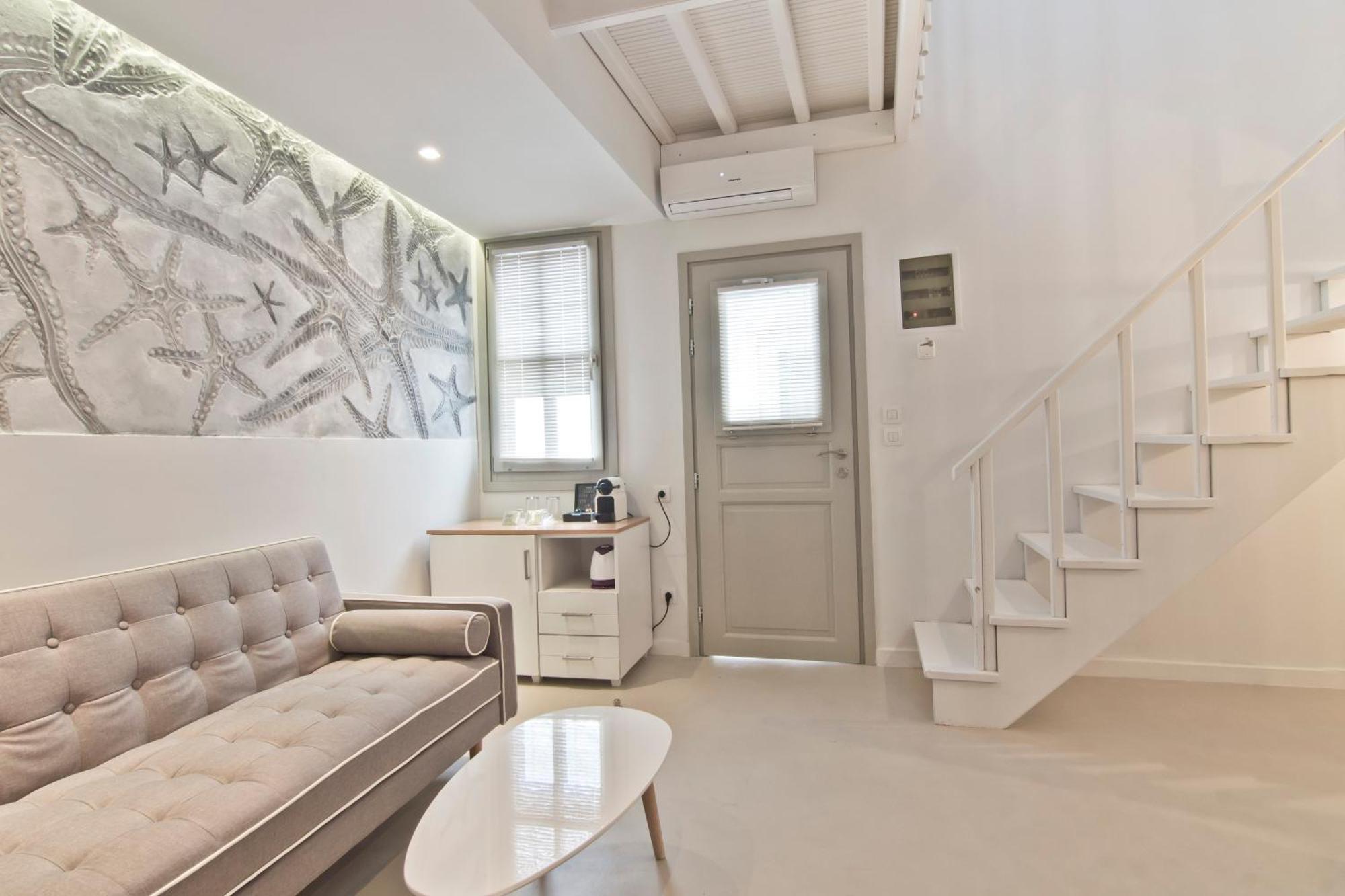 Lindos Comfy Suites Ngoại thất bức ảnh