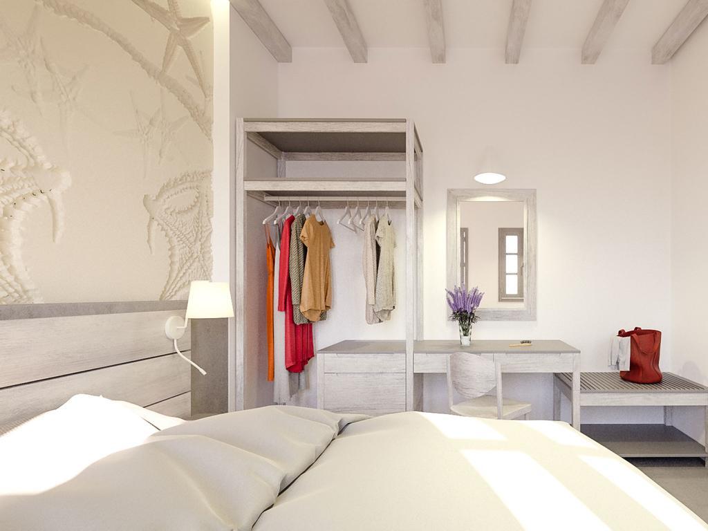 Lindos Comfy Suites Ngoại thất bức ảnh