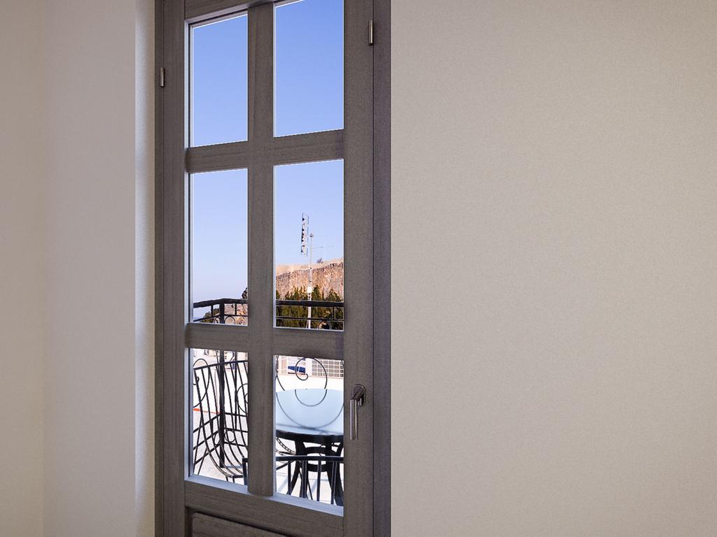 Lindos Comfy Suites Ngoại thất bức ảnh