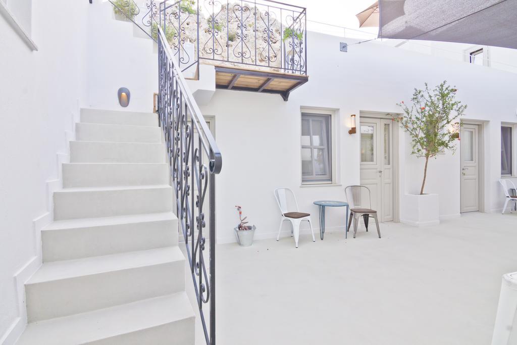 Lindos Comfy Suites Ngoại thất bức ảnh
