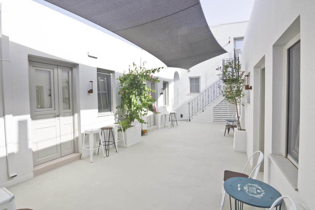 Lindos Comfy Suites Ngoại thất bức ảnh