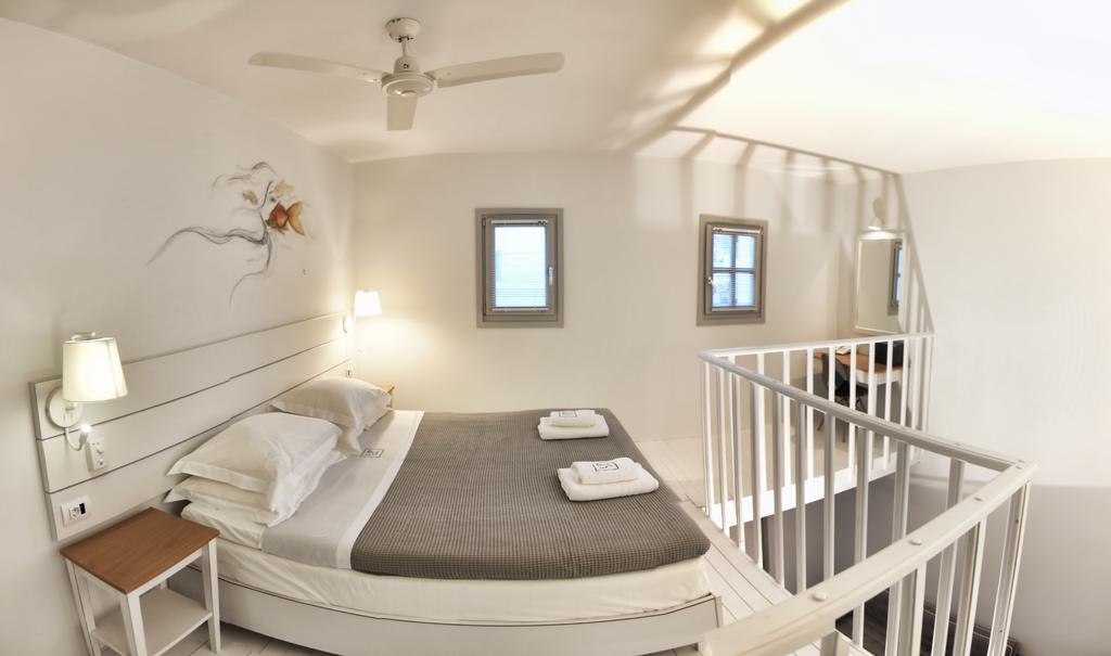 Lindos Comfy Suites Ngoại thất bức ảnh