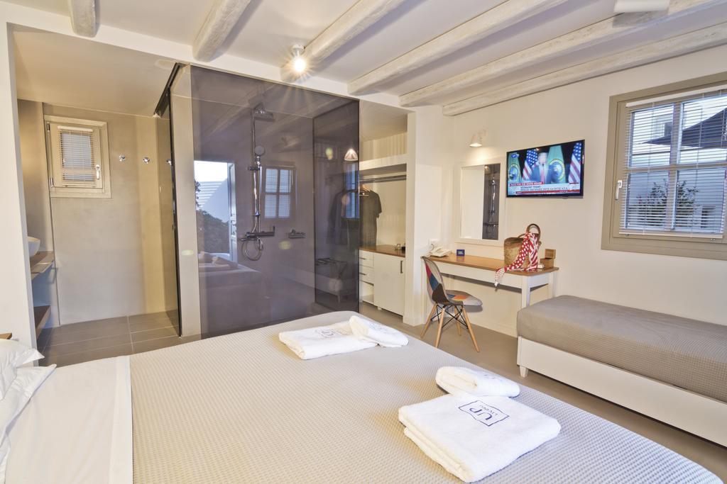 Lindos Comfy Suites Ngoại thất bức ảnh