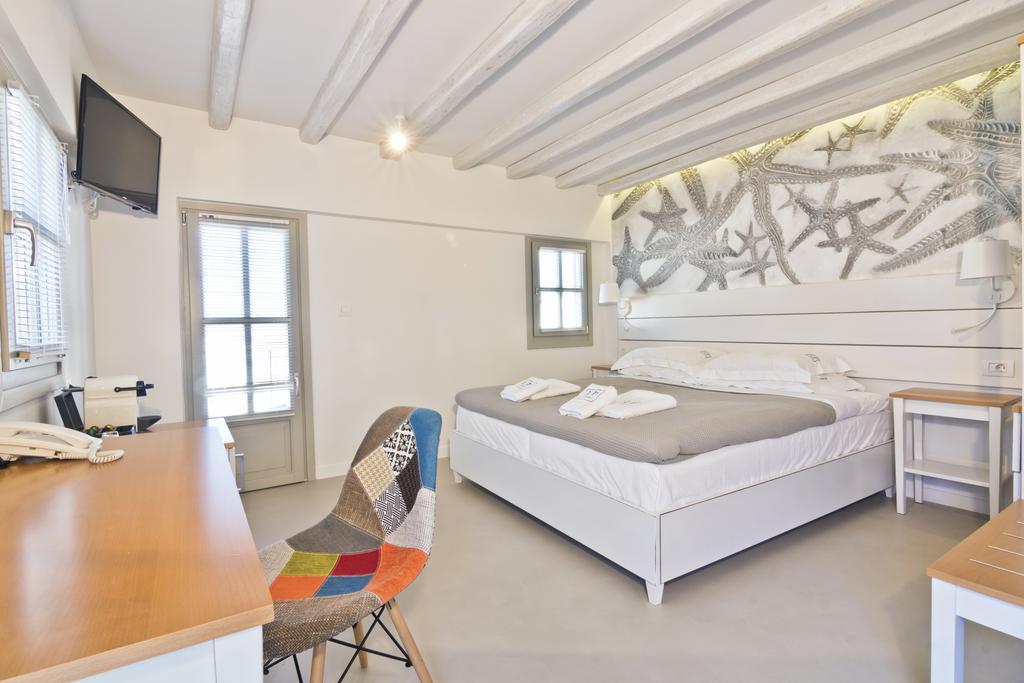 Lindos Comfy Suites Ngoại thất bức ảnh