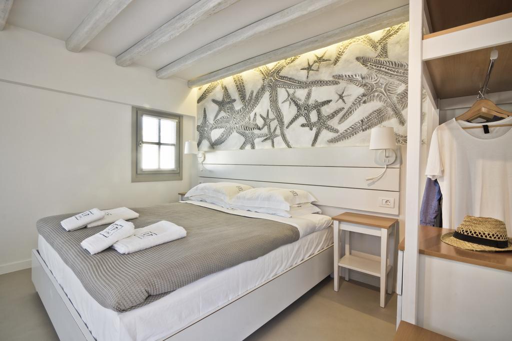 Lindos Comfy Suites Ngoại thất bức ảnh