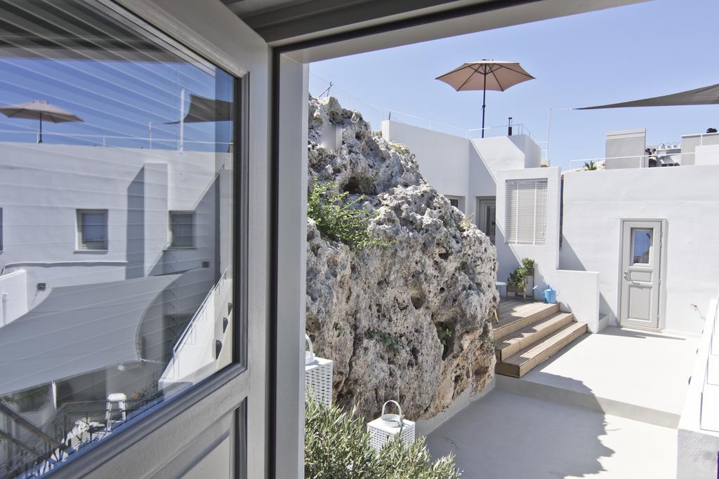Lindos Comfy Suites Ngoại thất bức ảnh