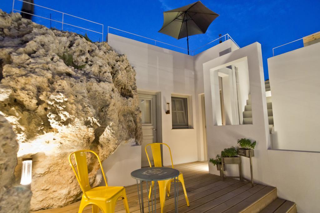 Lindos Comfy Suites Ngoại thất bức ảnh