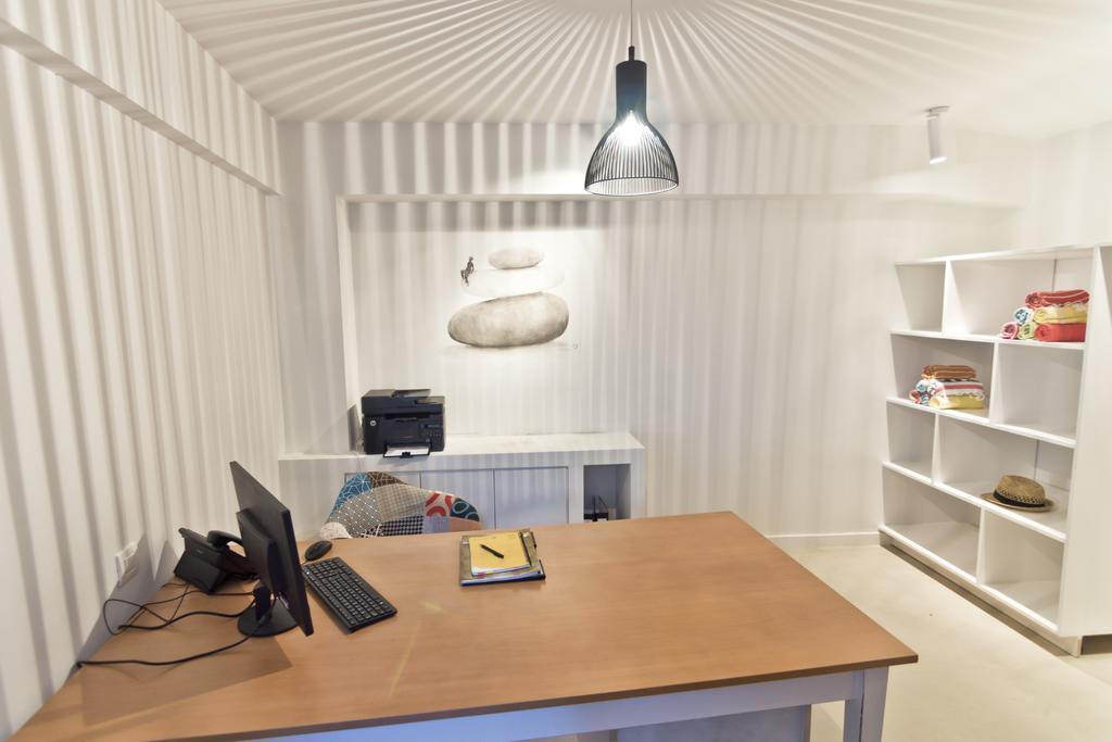 Lindos Comfy Suites Ngoại thất bức ảnh