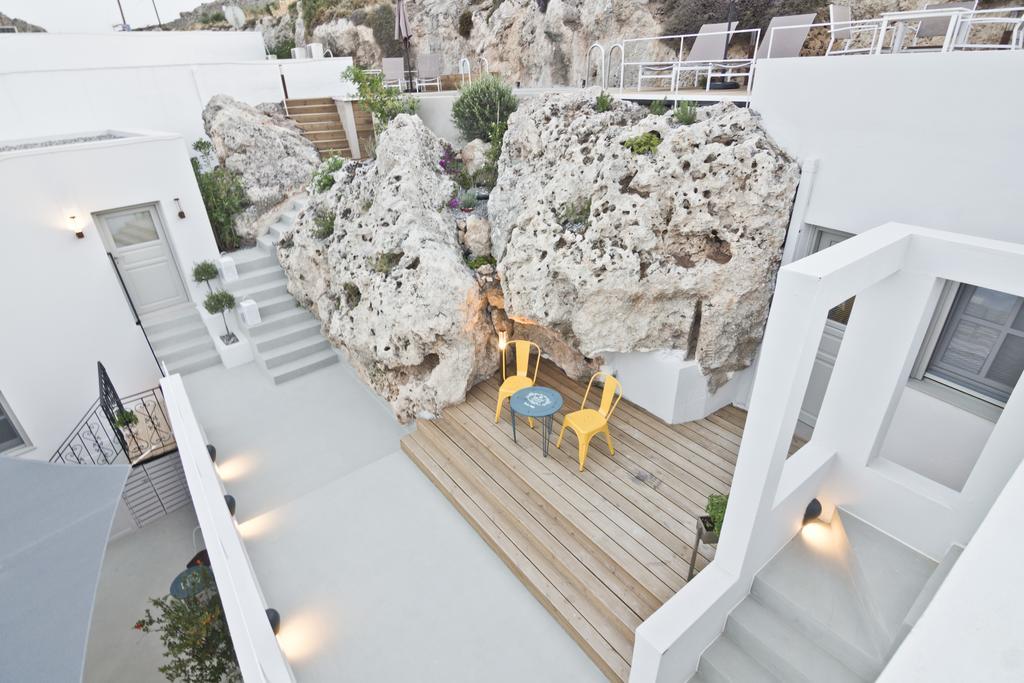 Lindos Comfy Suites Ngoại thất bức ảnh