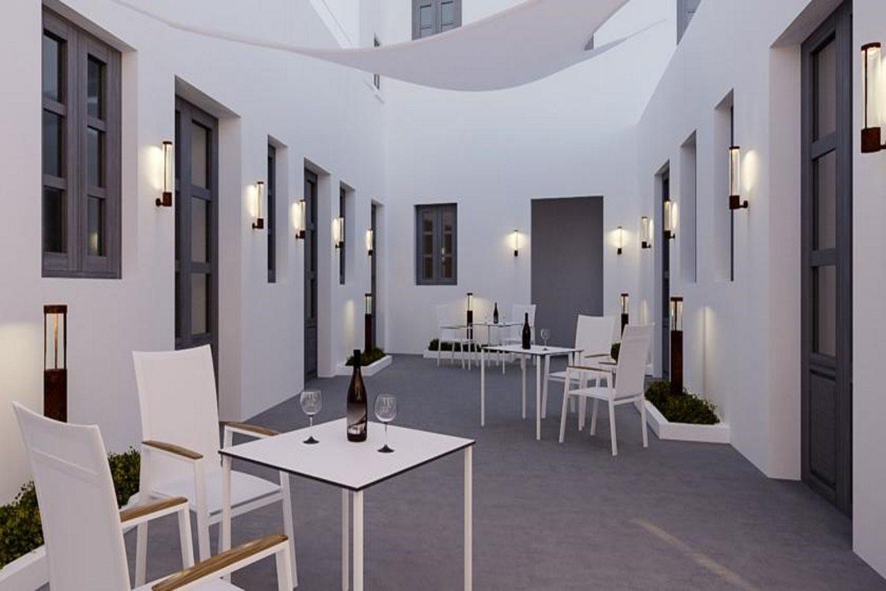 Lindos Comfy Suites Ngoại thất bức ảnh