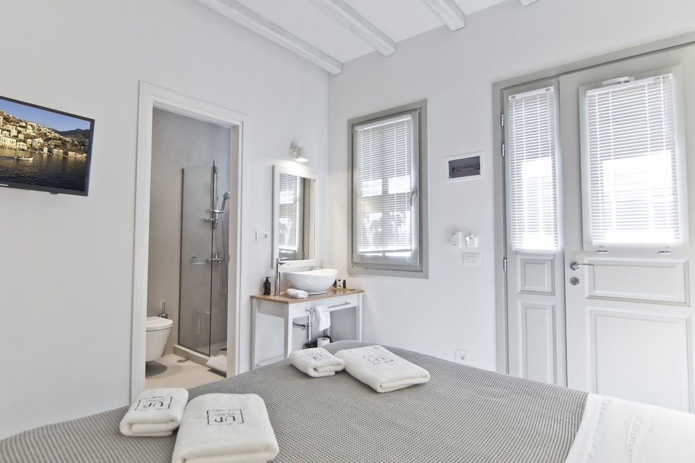 Lindos Comfy Suites Ngoại thất bức ảnh