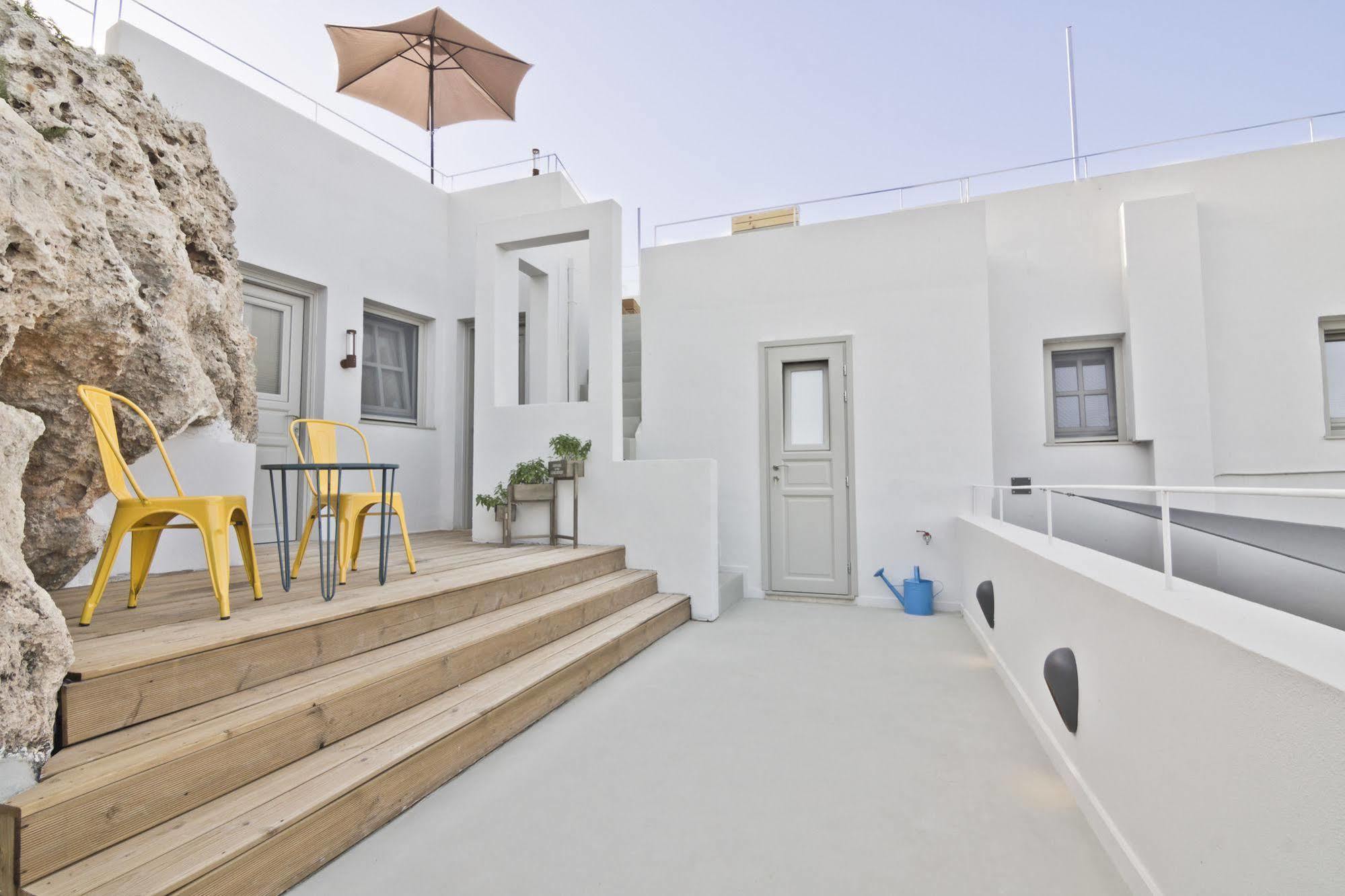 Lindos Comfy Suites Ngoại thất bức ảnh