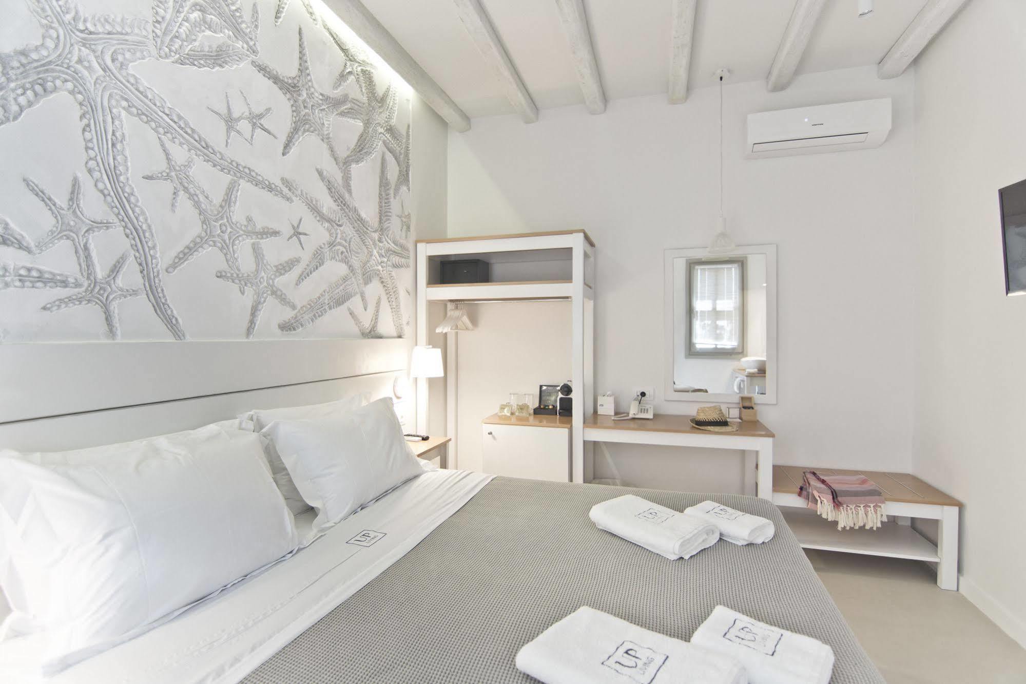 Lindos Comfy Suites Ngoại thất bức ảnh