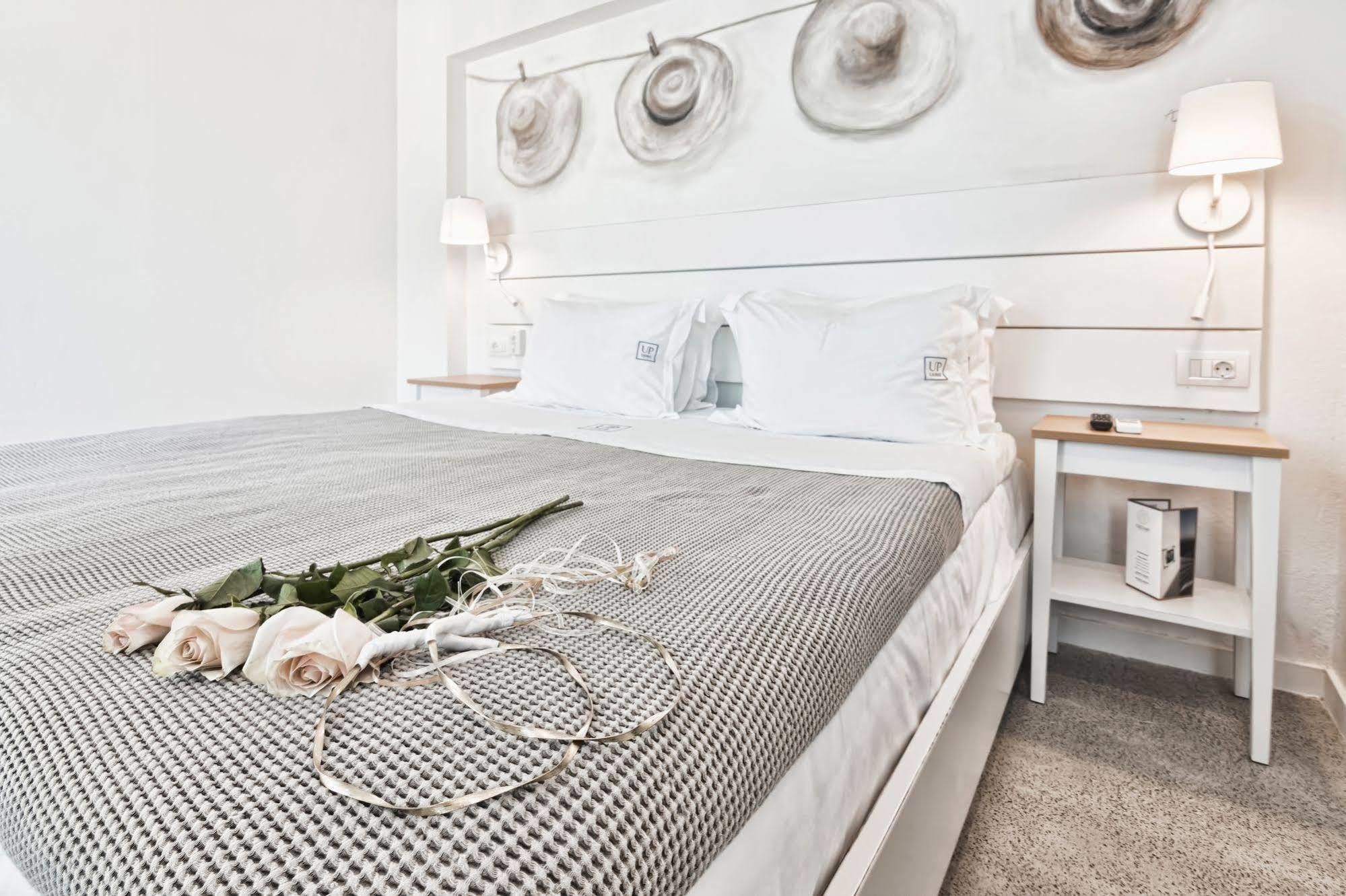 Lindos Comfy Suites Ngoại thất bức ảnh