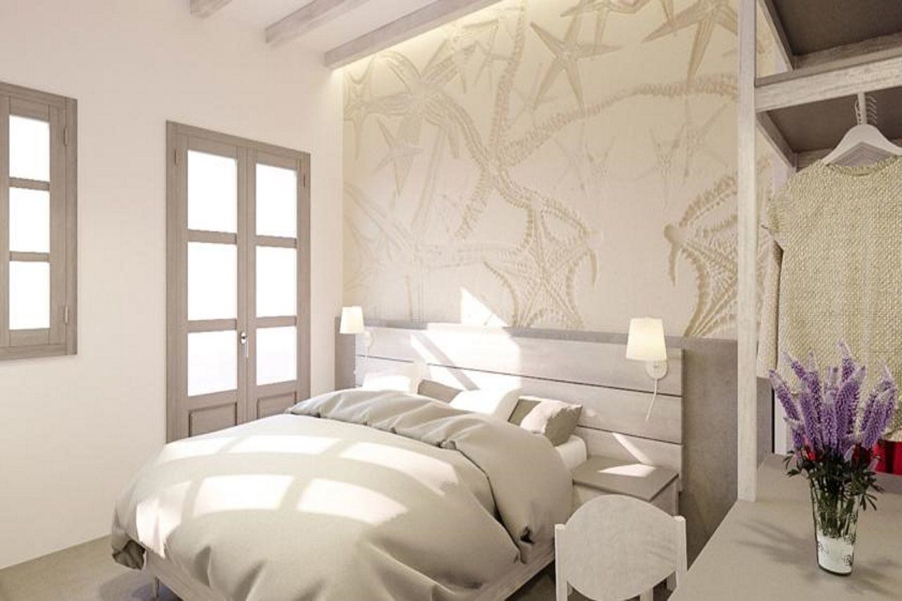 Lindos Comfy Suites Ngoại thất bức ảnh